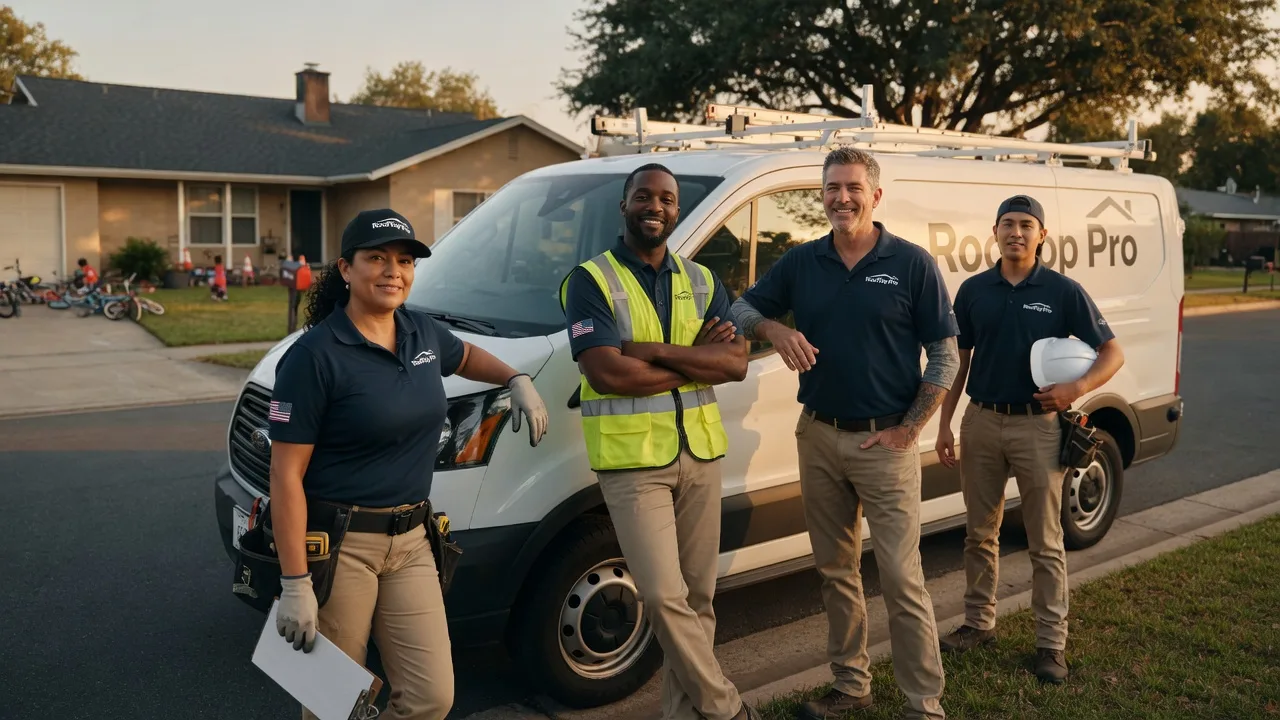 Roof Repair in Raytown, MO near me